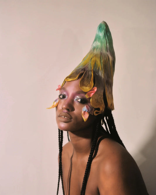 Gabrielle Richardson is a Brown Girl Butterfly - submissionbeauty