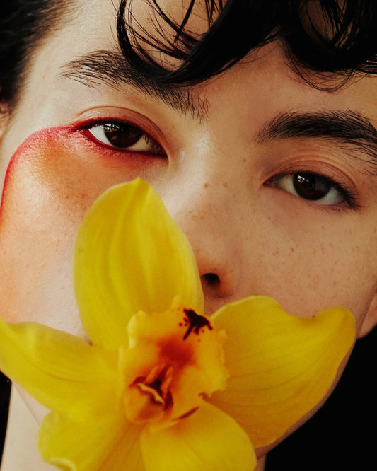 Hóng huā (Red Flower)