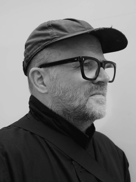 Hairstylist Gary Gill is the fashion godfather - submissionbeauty