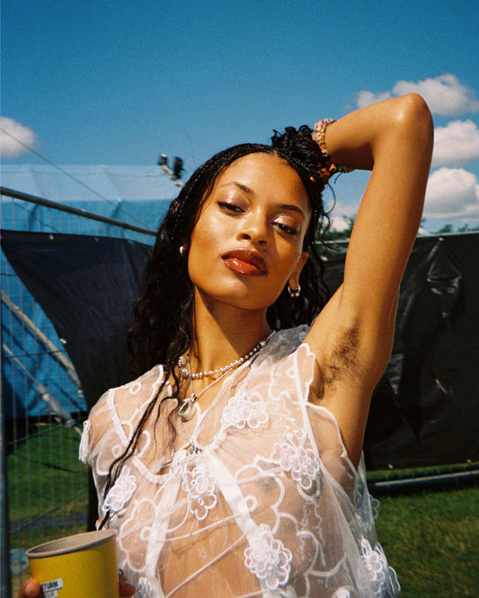 Where the Wild Ones Glow: Submission at Roskilde