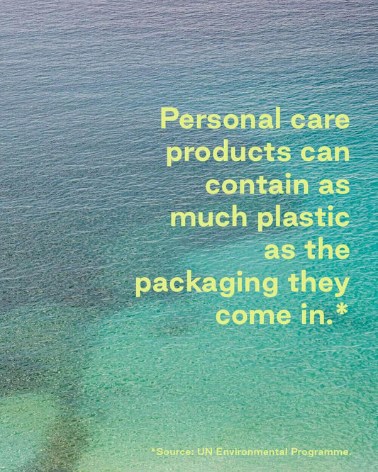The truth about microplastics
