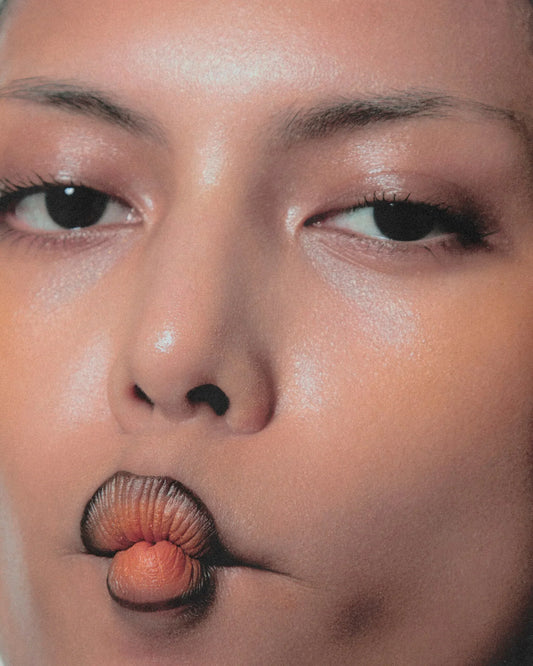 Step into a grainy 90’s fever dream