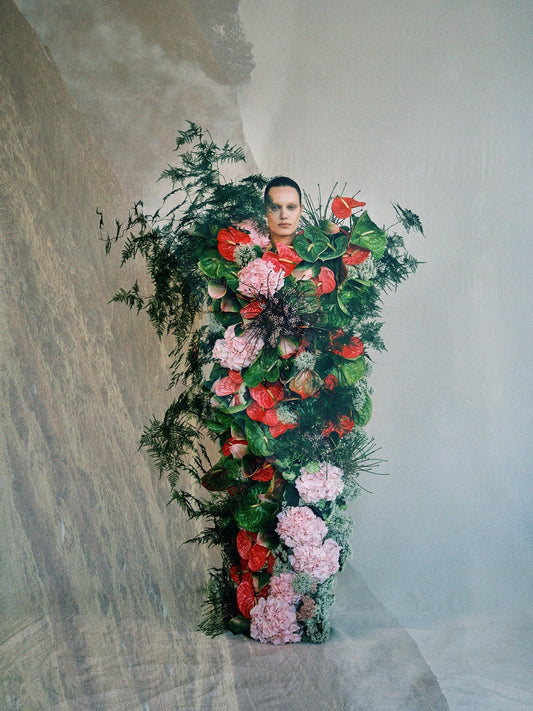 Anita Jolles Knows Beauty Begins Underground