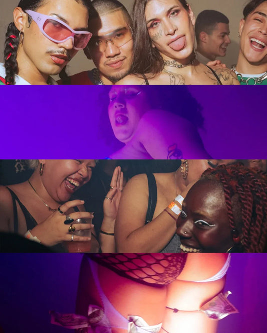 Whorechata Doesn’t Play It Safe - submissionbeauty