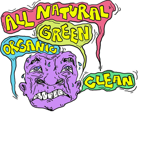 The greenwashing of natural Beauty
