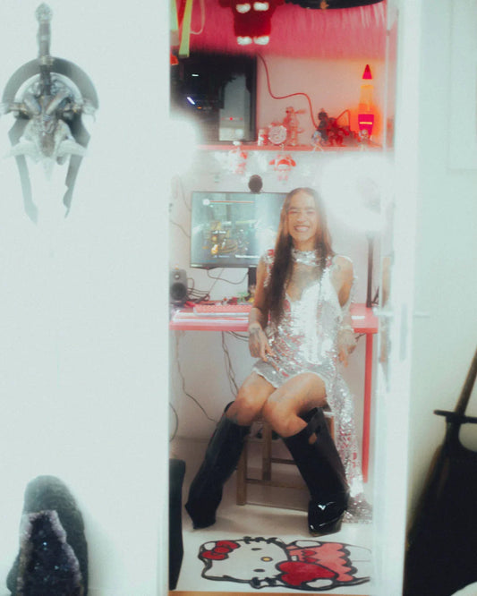 dj g2g: Dancing at the Edge of Joy and Resistance - submissionbeauty