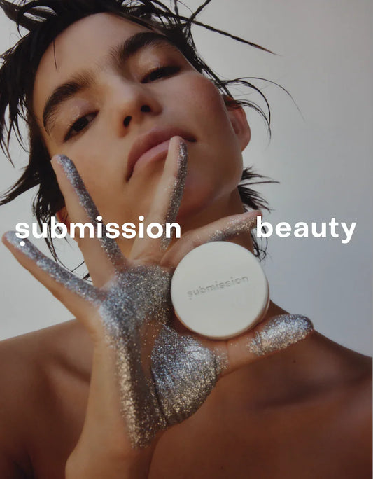 Unveiling our new Dusted Glitter line - submissionbeauty