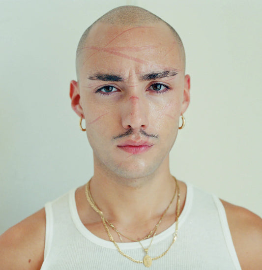 Marcelo Gutierrez takes makeup to new heights - submissionbeauty