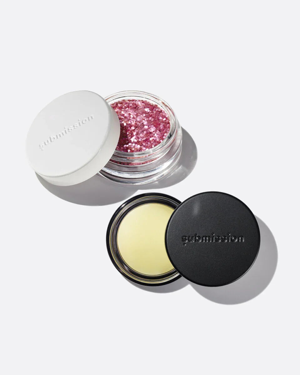 Balm & Glitter Bundle - submissionbeauty