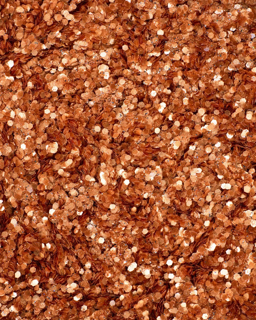 Submission Beauty x Roskilde Festival Glitter Orange - submissionbeauty