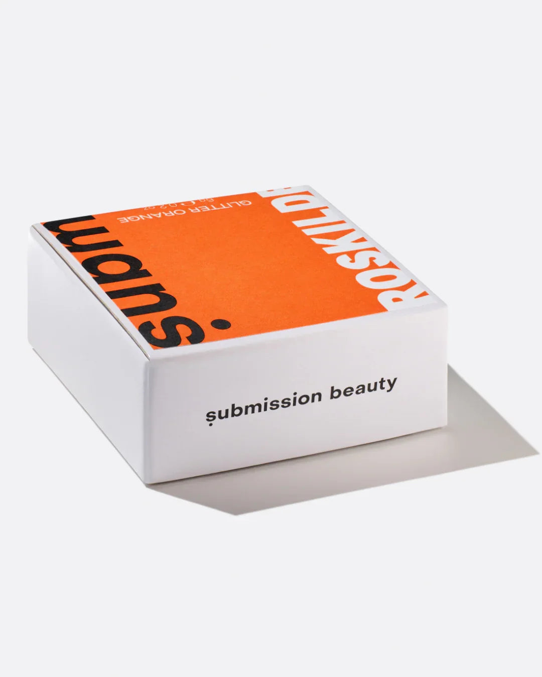 Submission Beauty x Roskilde Festival Glitter Orange - submissionbeauty