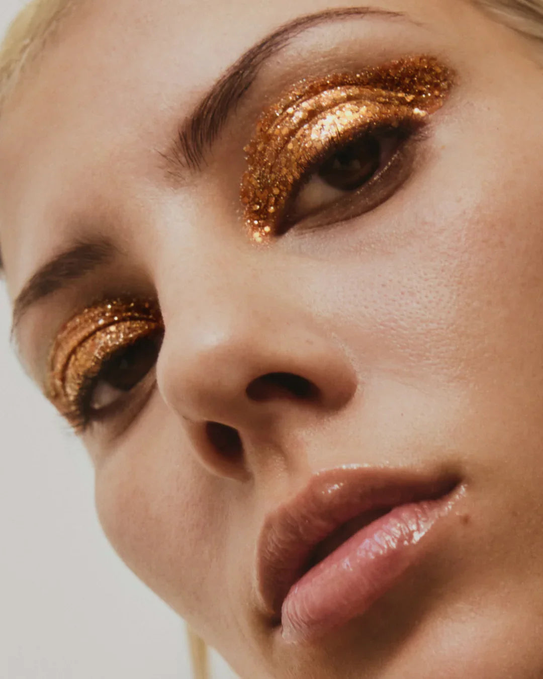 Submission Beauty x Roskilde Festival Glitter Orange - submissionbeauty