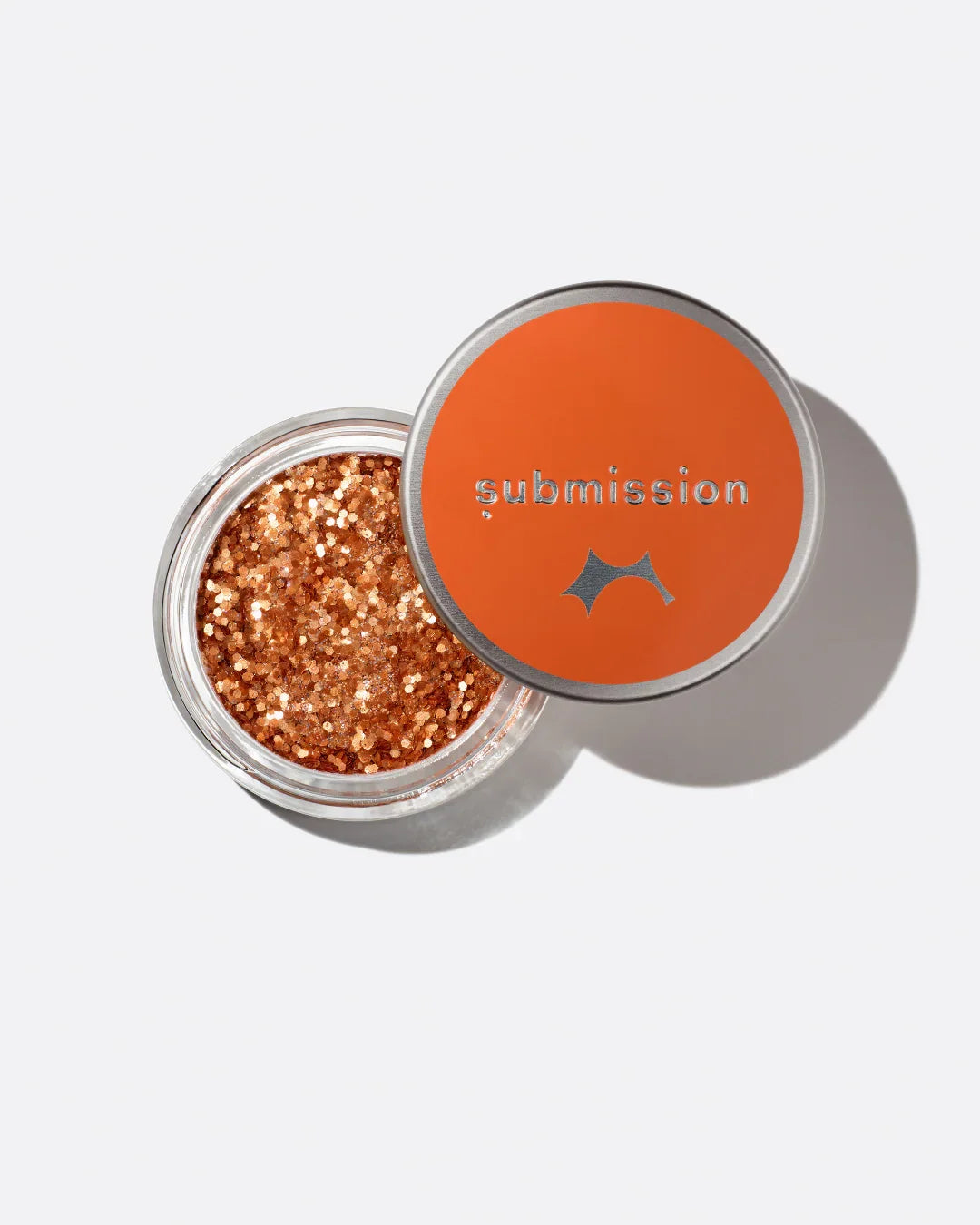 Submission Beauty x Roskilde Festival Glitter Orange - submissionbeauty