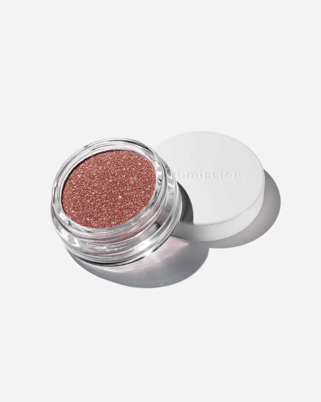 Dusted Glitter Bronze - submissionbeauty