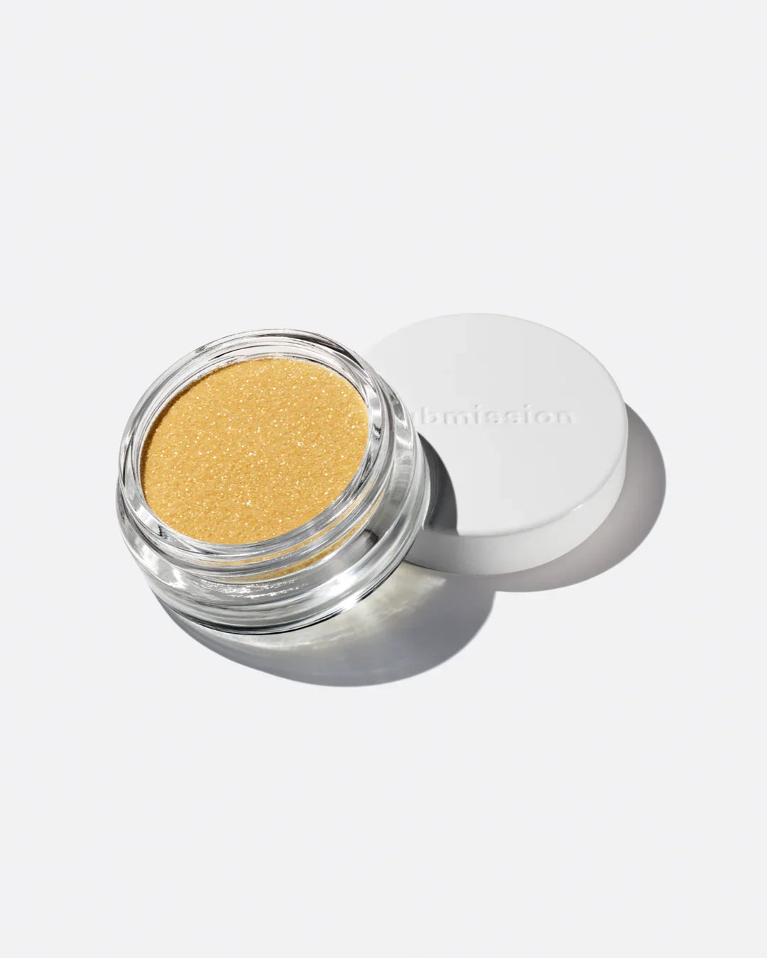 Dusted Glitter Gold - submissionbeauty