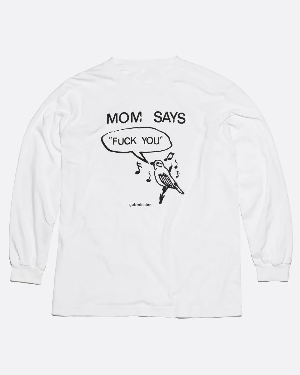 Submission x B. Thom F U Tee - submissionbeauty
