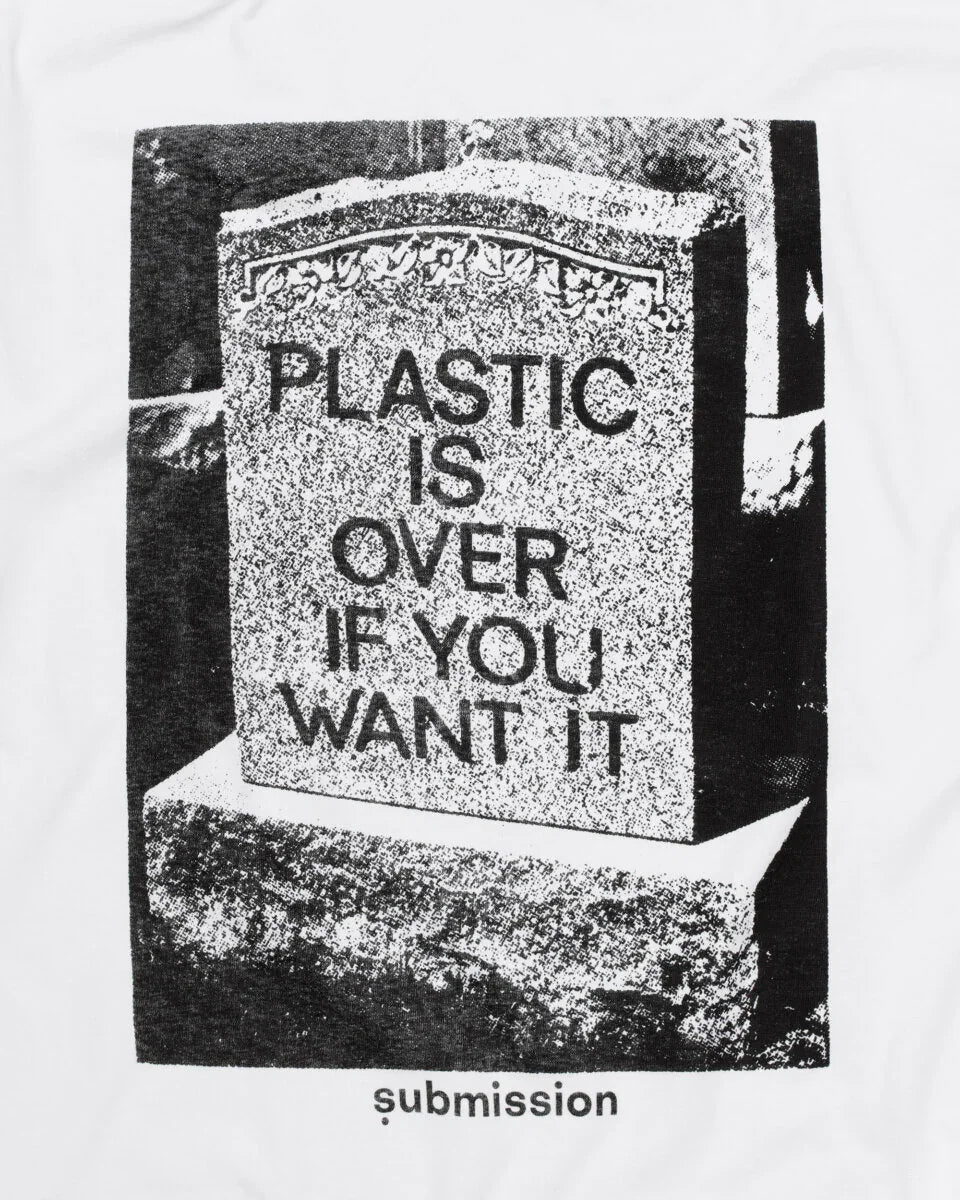Submission x B. Thom Headstone Tee - submissionbeauty