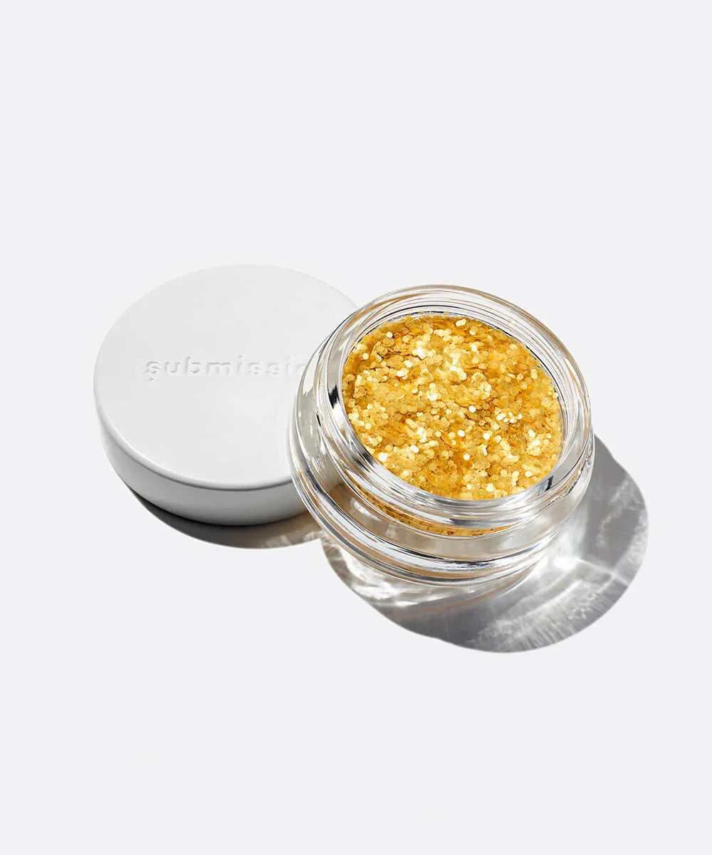 Glitter Gold - submissionbeauty