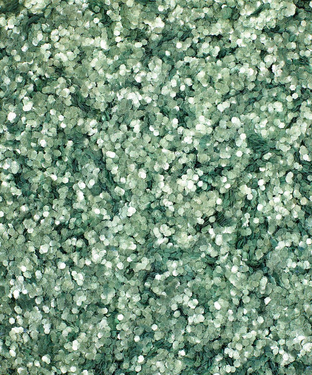 Glitter Green - submissionbeauty