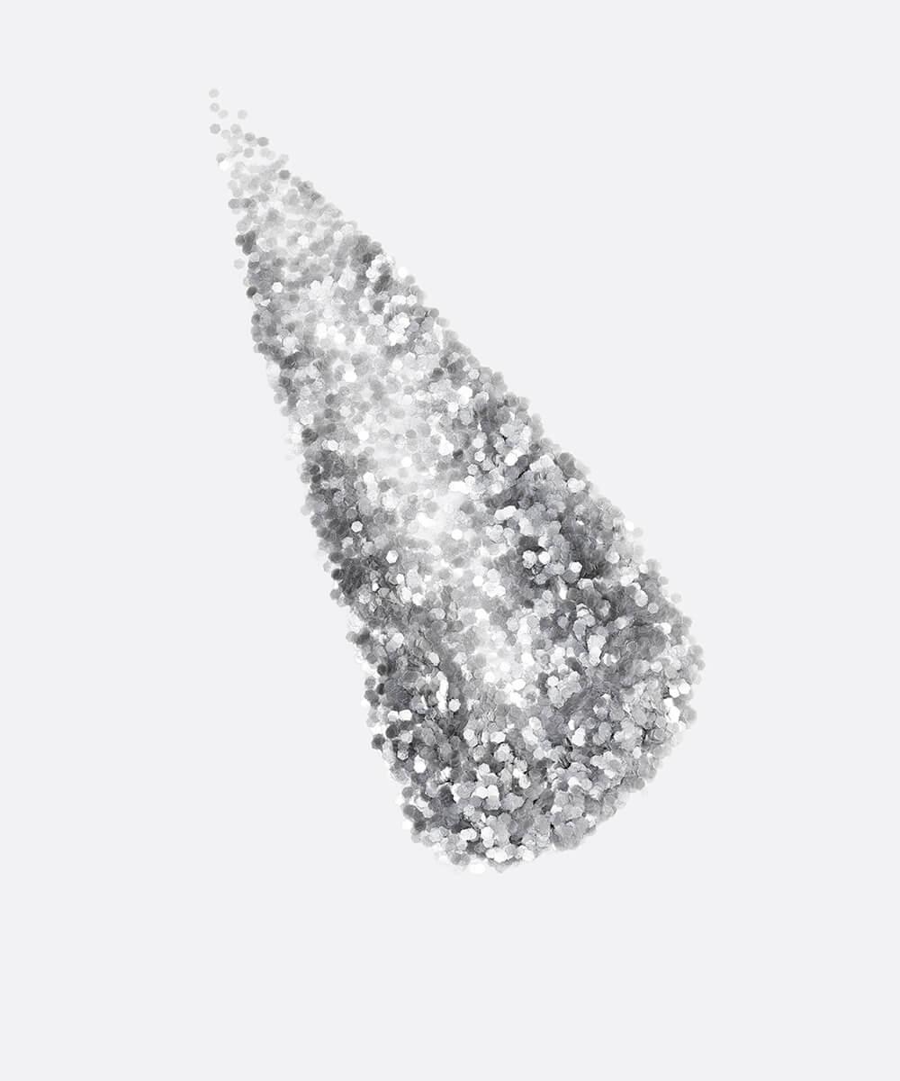 Glitter Silver - submissionbeauty