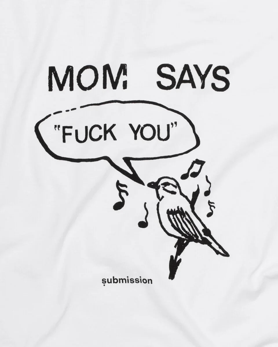 Submission x B. Thom F U Tee - submissionbeauty