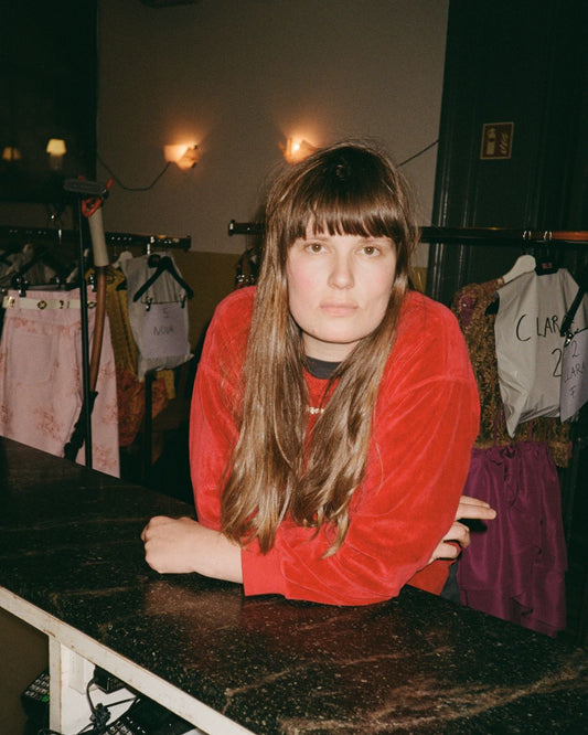 CARO EDITIONS, UP CLOSE