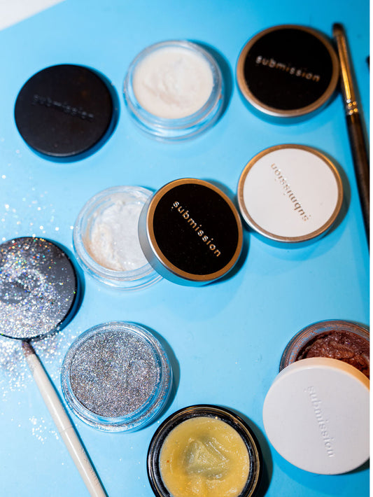 Industrial Intimacy - Submission Beauty x FANG NYC FW26