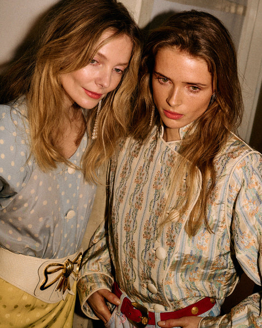 Everyday, Intensified: Submission Beauty x Caro Editions at CPHFW AW26