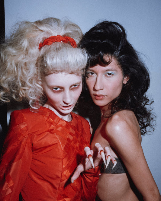 Frostbite: Submission Beauty x Gabe Gordon FW26