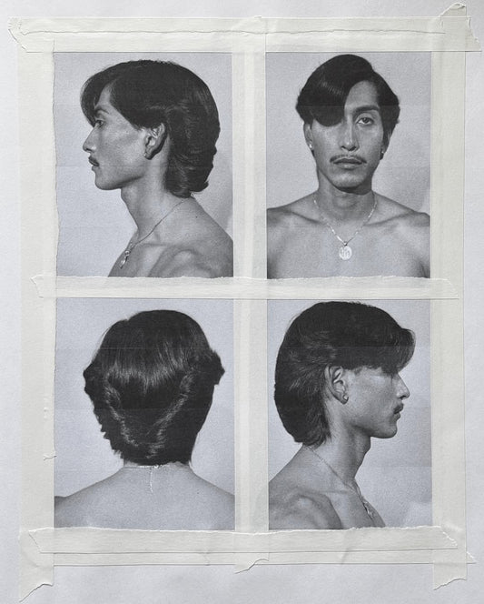 Joey George: Radical Hair, Radical Heart