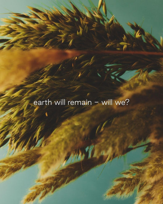 This Is Not an Earth Day Post