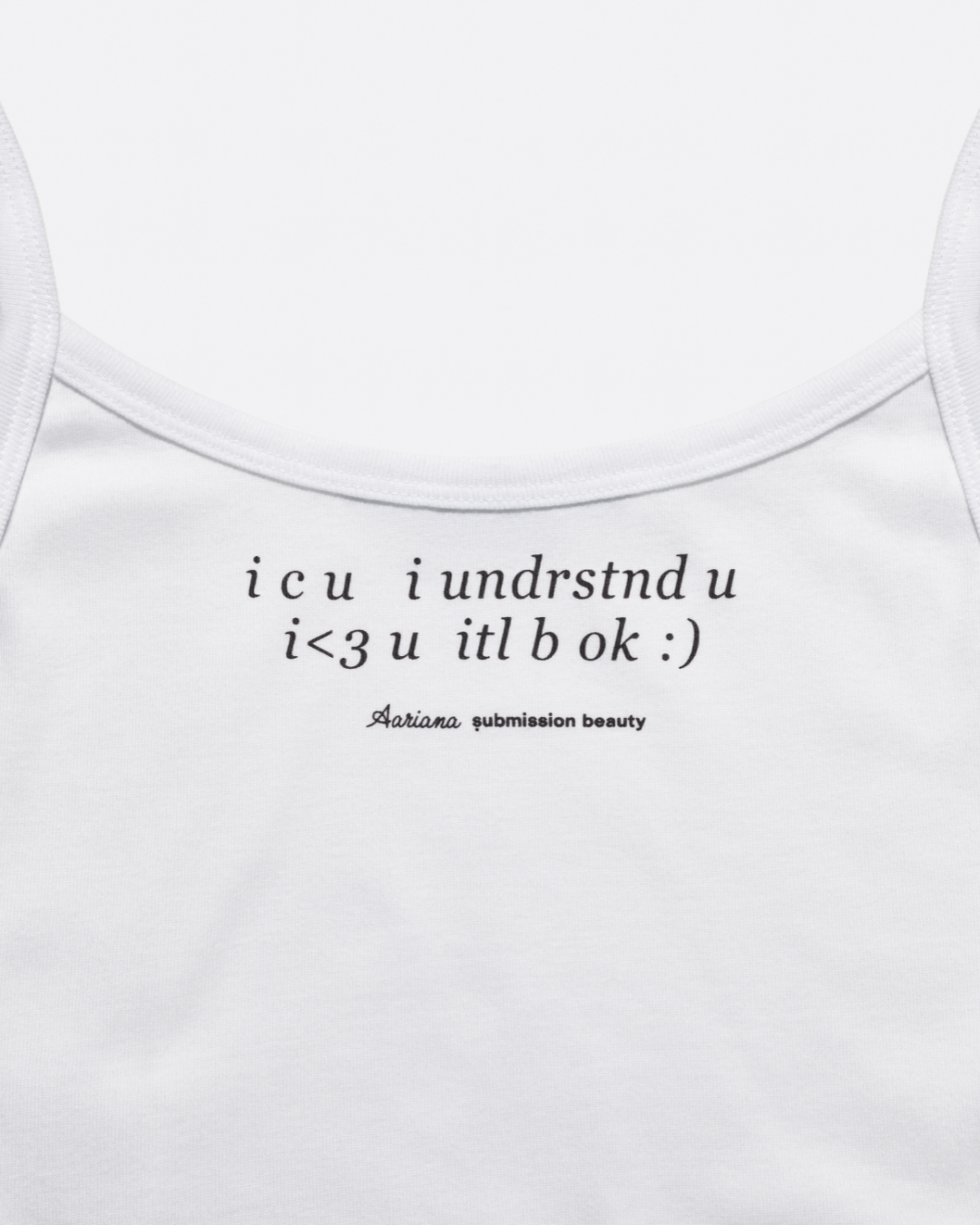 Aariana Tank