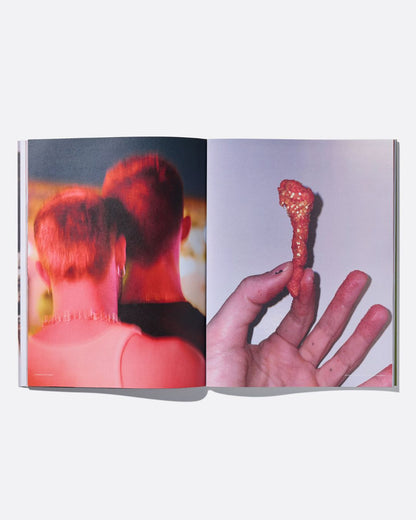 Submission Magazine Issue 00