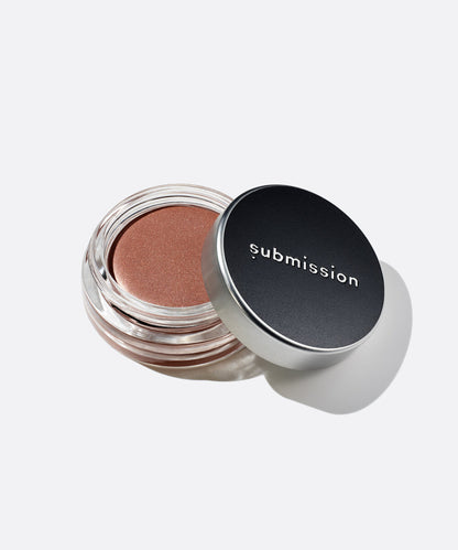 plastic-free plant-based biodegradable Highlighter Deep in an open plastic-free container