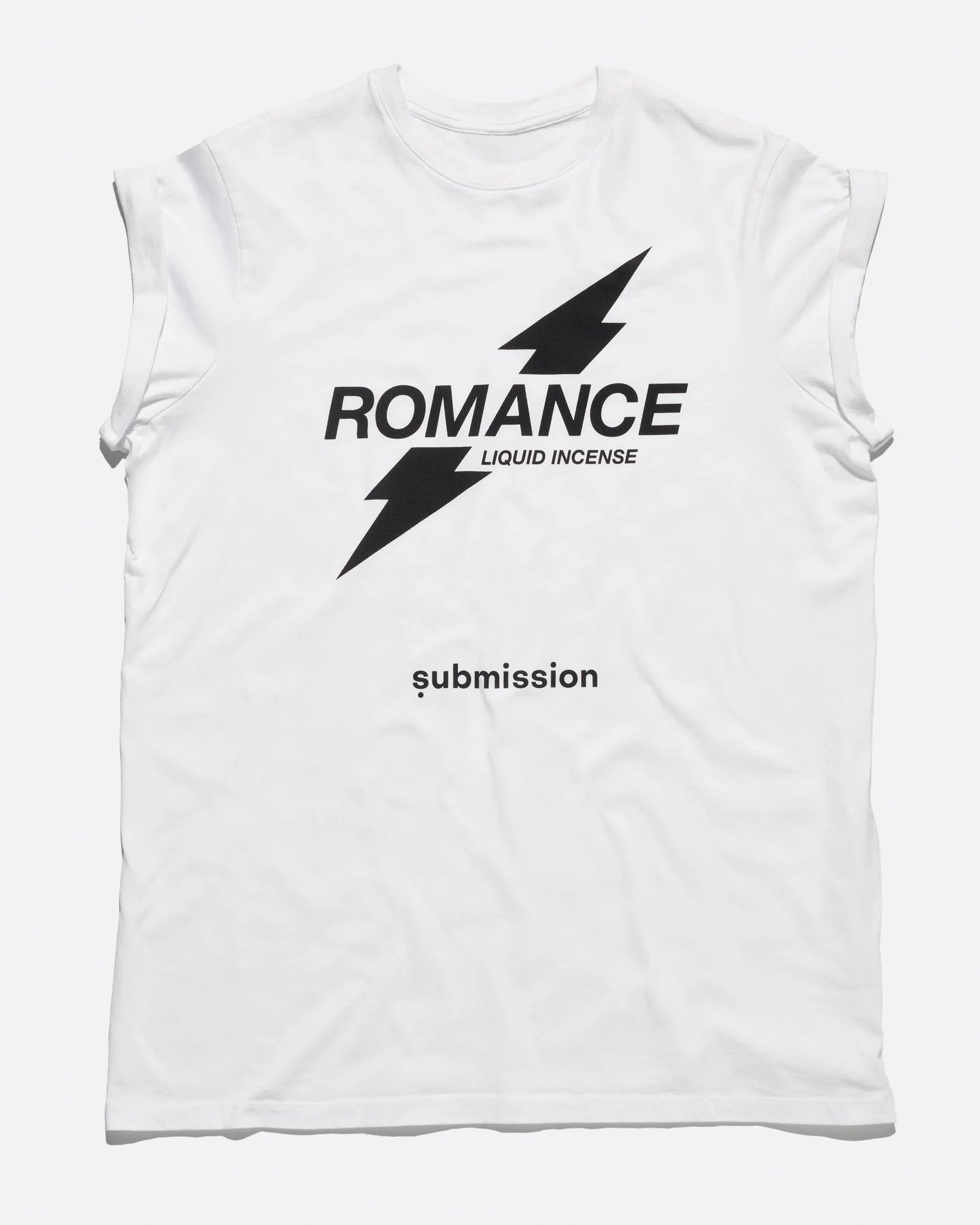 Submission Romance Tee - submissionbeauty
