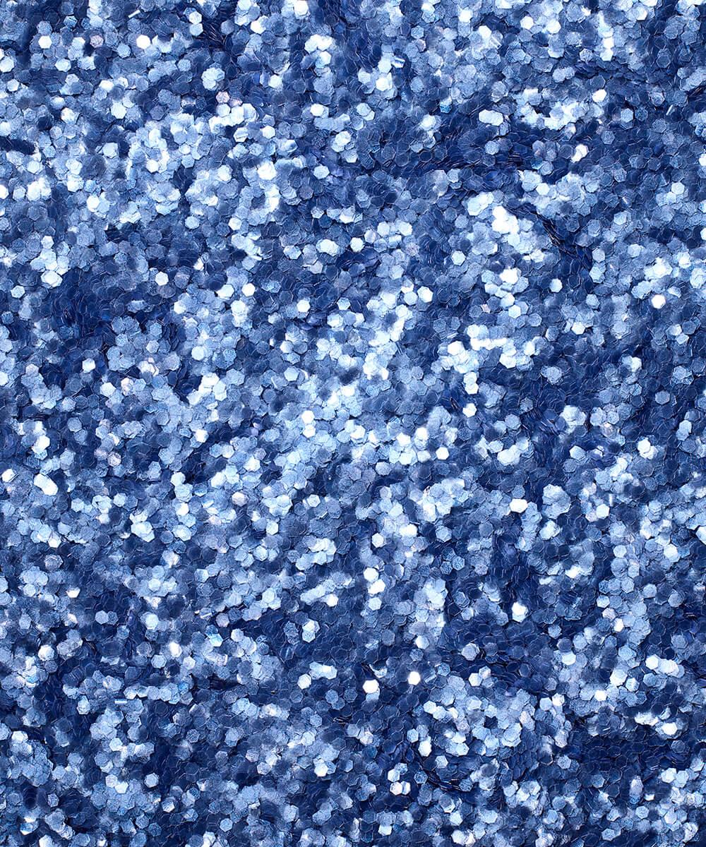Gleeb Blue Glitter Blue - submissionbeauty