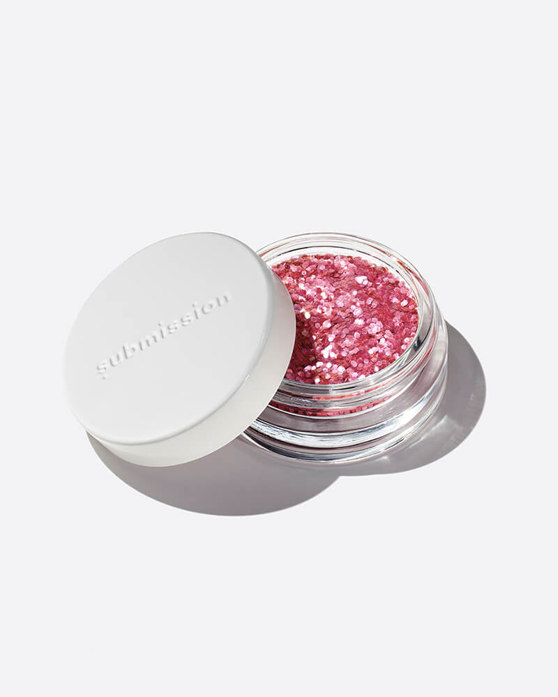 Suzy Sparkles Biodegradable Glitter - Light Pink - Fine