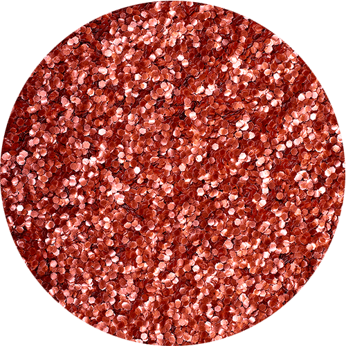 Submission Beauty Inc Red Glitter 6g